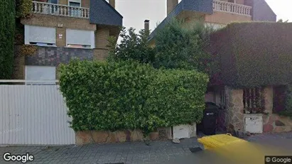 Apartments for rent in Boadilla del Monte - Photo from Google Street View