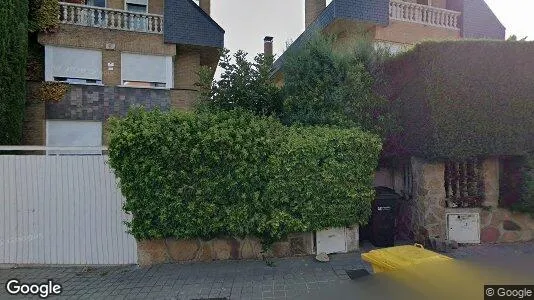 Apartments for rent in Boadilla del Monte - Photo from Google Street View