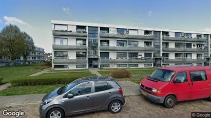 Apartments for rent in Nijmegen - Photo from Google Street View