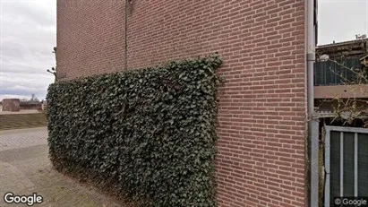 Apartments for rent in Nijmegen - Photo from Google Street View