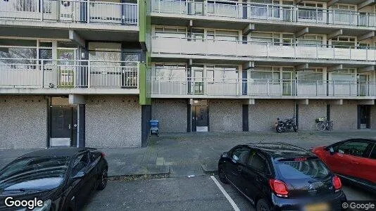 Apartments for rent in Nijmegen - Photo from Google Street View