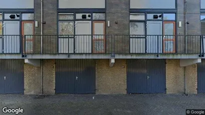 Apartments for rent in Nijmegen - Photo from Google Street View