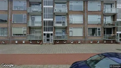 Apartments for rent in Velsen - Photo from Google Street View