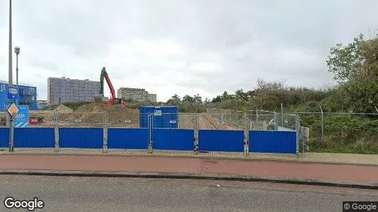 Apartments for rent in Zandvoort - Photo from Google Street View