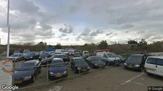 Apartments for rent in Zandvoort - Photo from Google Street View
