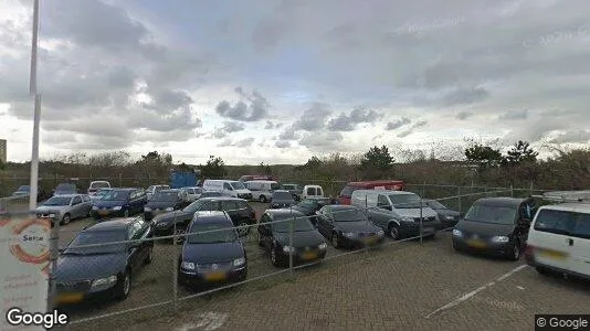 Apartments for rent in Zandvoort - Photo from Google Street View