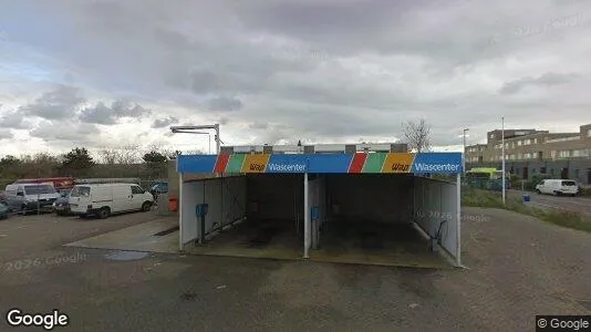 Apartments for rent in Zandvoort - Photo from Google Street View