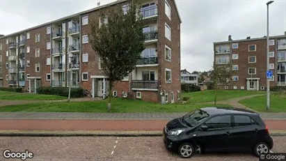 Apartments for rent in Zandvoort - Photo from Google Street View