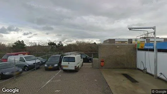 Apartments for rent in Zandvoort - Photo from Google Street View