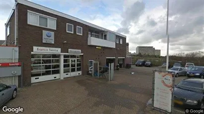Apartments for rent in Zandvoort - Photo from Google Street View