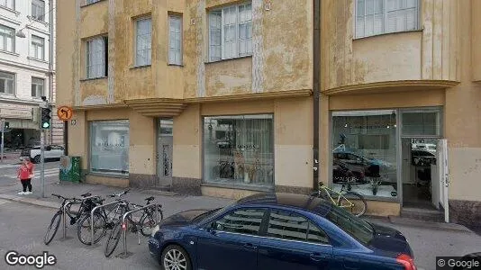 Rooms for rent in Helsinki Eteläinen - Photo from Google Street View