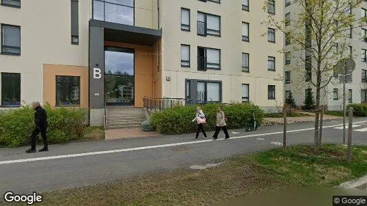 Rooms for rent in Tampere Luoteinen - Photo from Google Street View