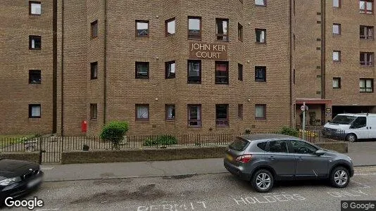 Apartments for rent in Edinburgh - Midlothian - Photo from Google Street View