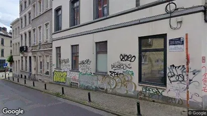 Apartments for rent in Brussels Elsene - Photo from Google Street View