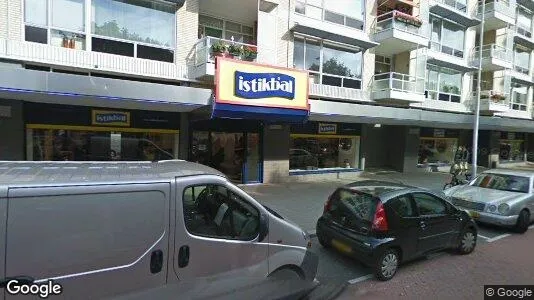 Apartments for rent in Rotterdam Centrum - Photo from Google Street View