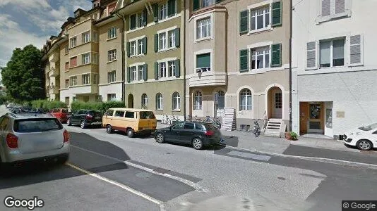 Apartments for rent in Bern-Mittelland - Photo from Google Street View