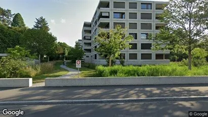 Apartments for rent in Basel-Stadt - Photo from Google Street View