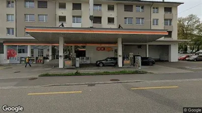 Apartments for rent in Sankt Gallen - Photo from Google Street View