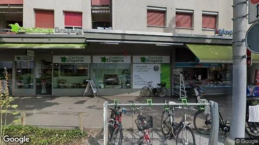 Apartments for rent in Zürich Distrikt 10 - Photo from Google Street View