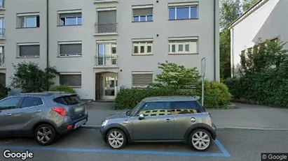 Apartments for rent in Basel-Stadt - Photo from Google Street View