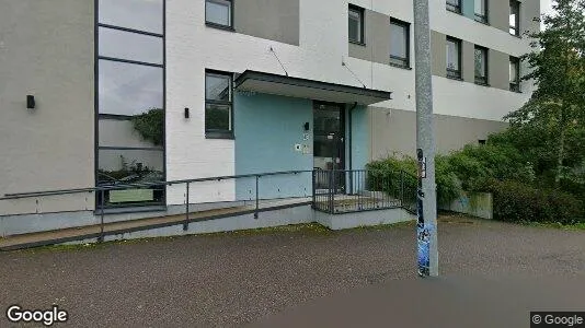 Apartments for rent in Helsinki Keskinen - Photo from Google Street View