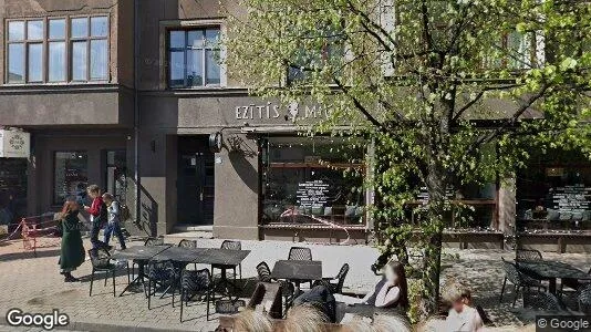 Apartments for rent in Riga Centrs - Photo from Google Street View
