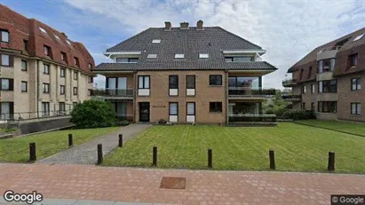 Rooms for rent in Koksijde - Photo from Google Street View