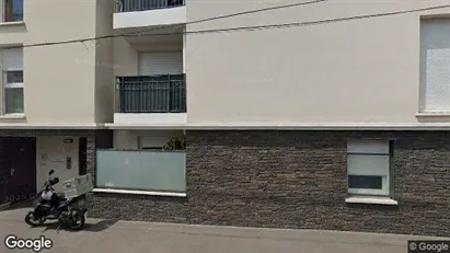 Apartments for rent in Palaiseau - Photo from Google Street View