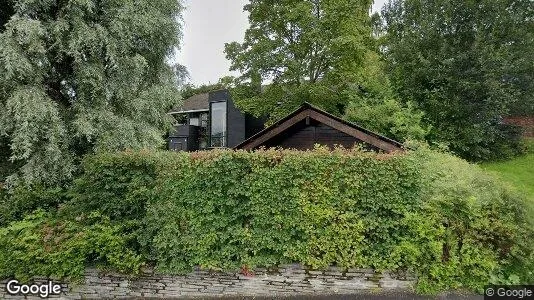 Apartments for rent in Trondheim Lerkendal - Photo from Google Street View