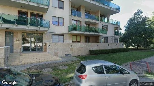Apartments for rent in Budapest XIII. kerület - Photo from Google Street View