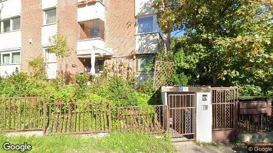 Apartments for rent in Budapest Hegyvidék - Photo from Google Street View