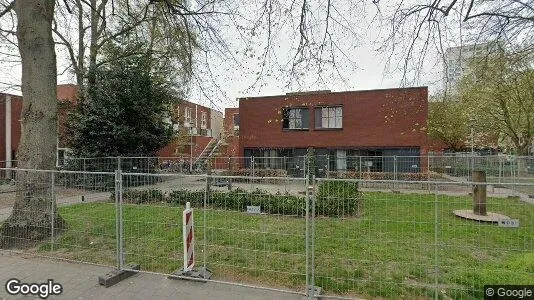 Apartments for rent in Tilburg - Photo from Google Street View
