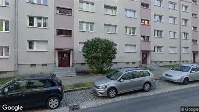 Apartments for rent in Chemnitz - Photo from Google Street View