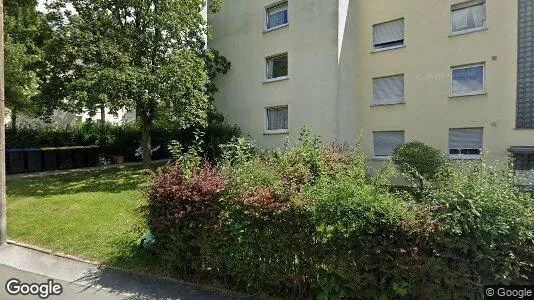 Apartments for rent in Unna - Photo from Google Street View