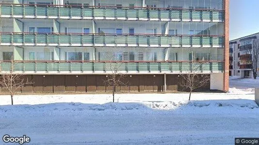 Apartments for rent in Joensuu - Photo from Google Street View