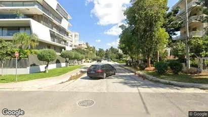 Apartments for rent in Glyfada - Photo from Google Street View
