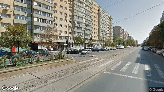 Apartments for rent in Bucharest - Sectorul 2 - Photo from Google Street View