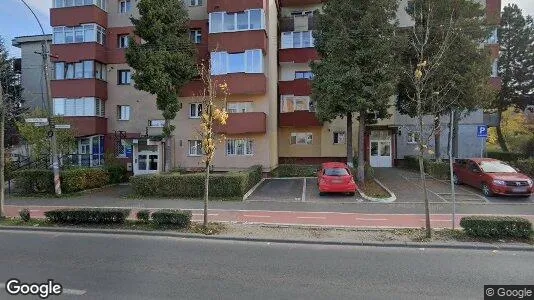 Rooms for rent in Cluj-Napoca - Photo from Google Street View