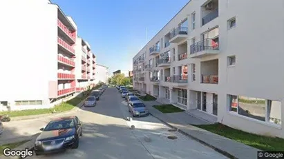 Apartments for rent in Cluj-Napoca - Photo from Google Street View