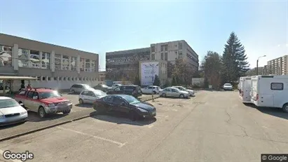 Apartments for rent in Sânpetru - Photo from Google Street View