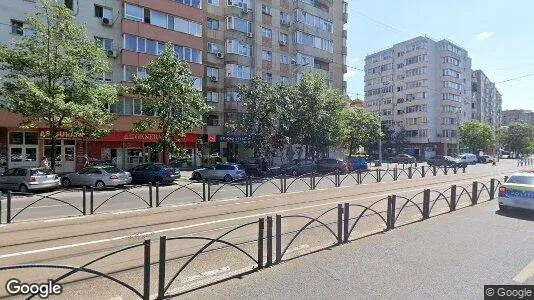 Apartments for rent in Bucharest - Sectorul 3 - Photo from Google Street View