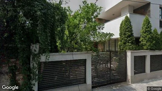 Apartments for rent in Bucharest - Sectorul 1 - Photo from Google Street View