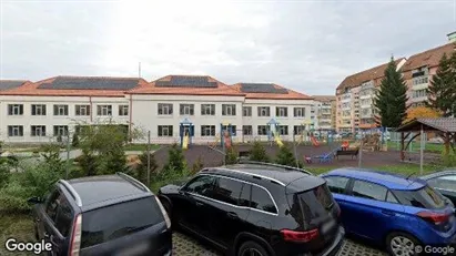 Apartments for rent in Sibiu - Photo from Google Street View