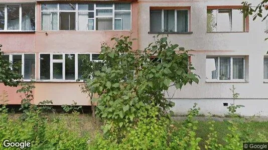 Apartments for rent in Sibiu - Photo from Google Street View