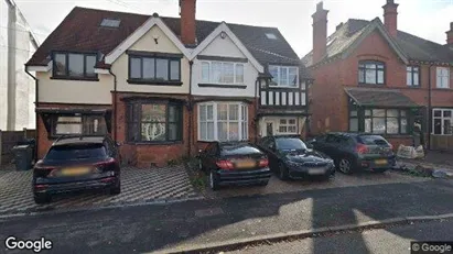 Apartments for rent in Birmingham - West Midlands - Photo from Google Street View