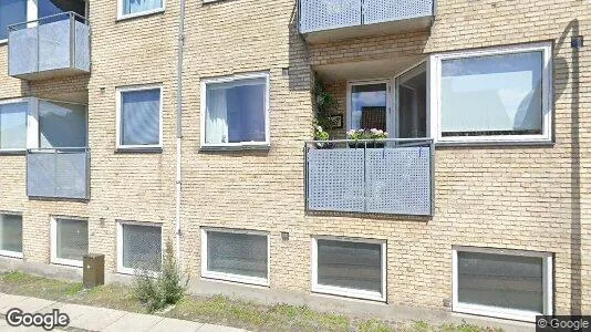Apartments for rent in Hillerød - Photo from Google Street View