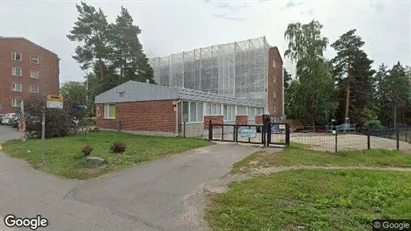 Apartments for rent in Helsinki Läntinen - Photo from Google Street View
