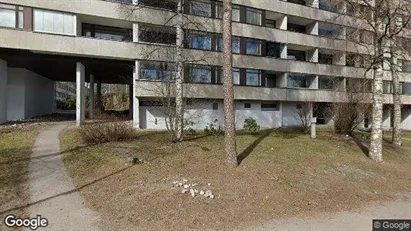Apartments for rent in Helsinki Kaakkoinen - Photo from Google Street View