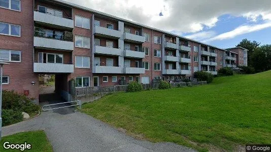 Apartments for rent in Lundby - Photo from Google Street View