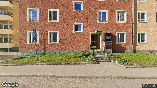 Apartments for rent in Solna - Photo from Google Street View